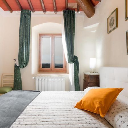Casa Alta Appartement Greve in Chianti Buitenkant foto