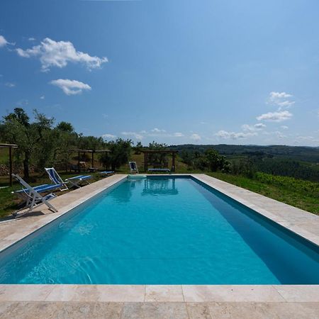 Casa Alta Appartement Greve in Chianti Buitenkant foto