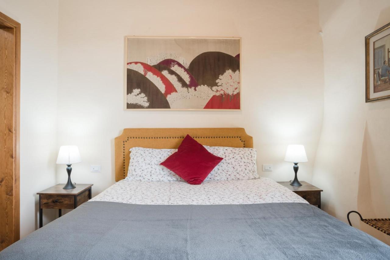 Casa Alta Appartement Greve in Chianti Buitenkant foto