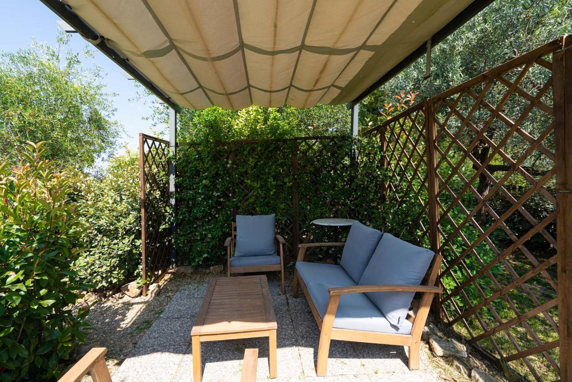 Casa Alta Appartement Greve in Chianti Buitenkant foto