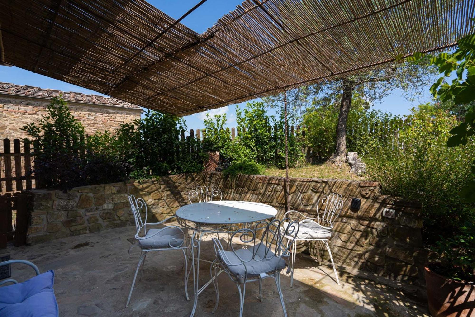 Casa Alta Appartement Greve in Chianti Buitenkant foto