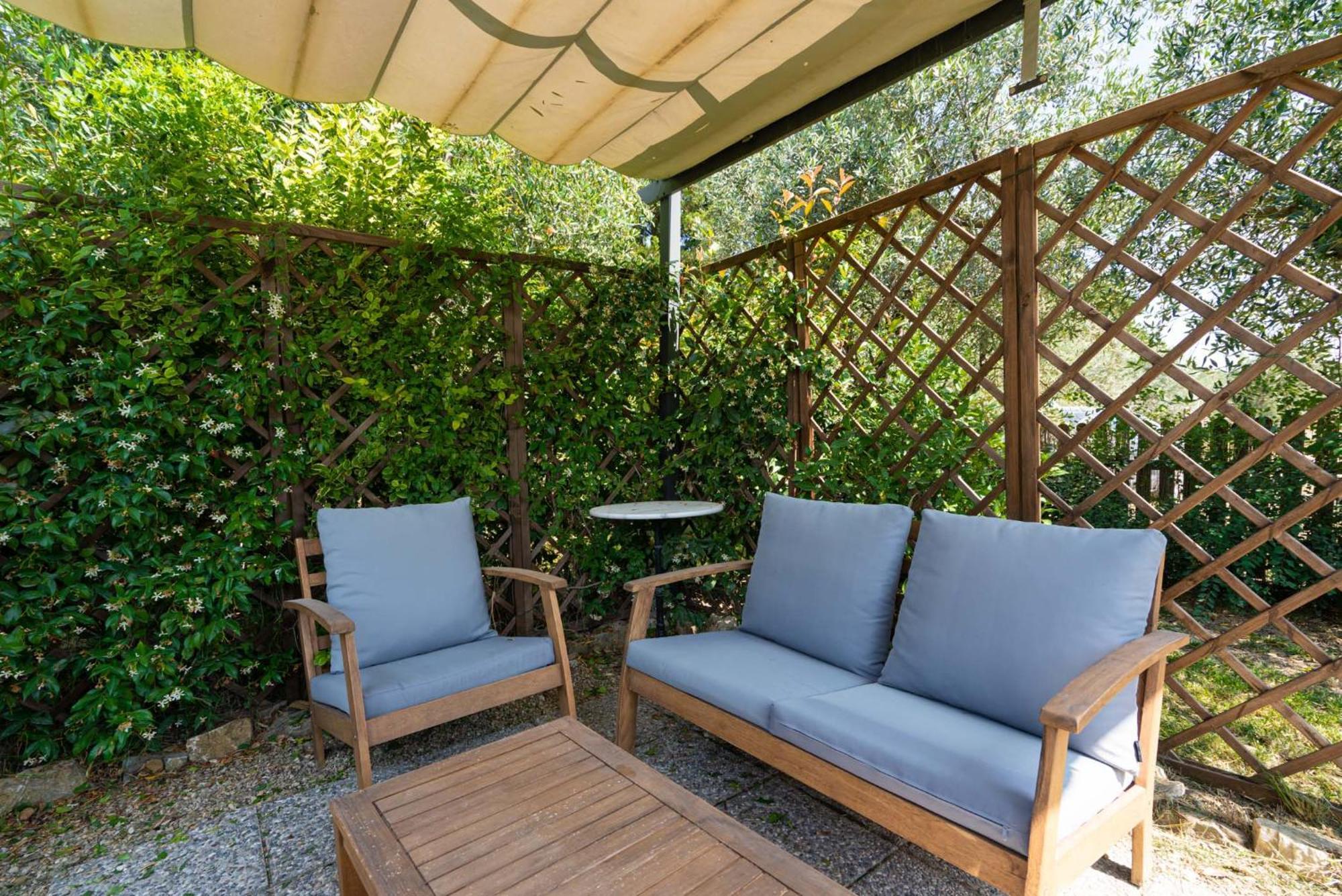 Casa Alta Appartement Greve in Chianti Buitenkant foto
