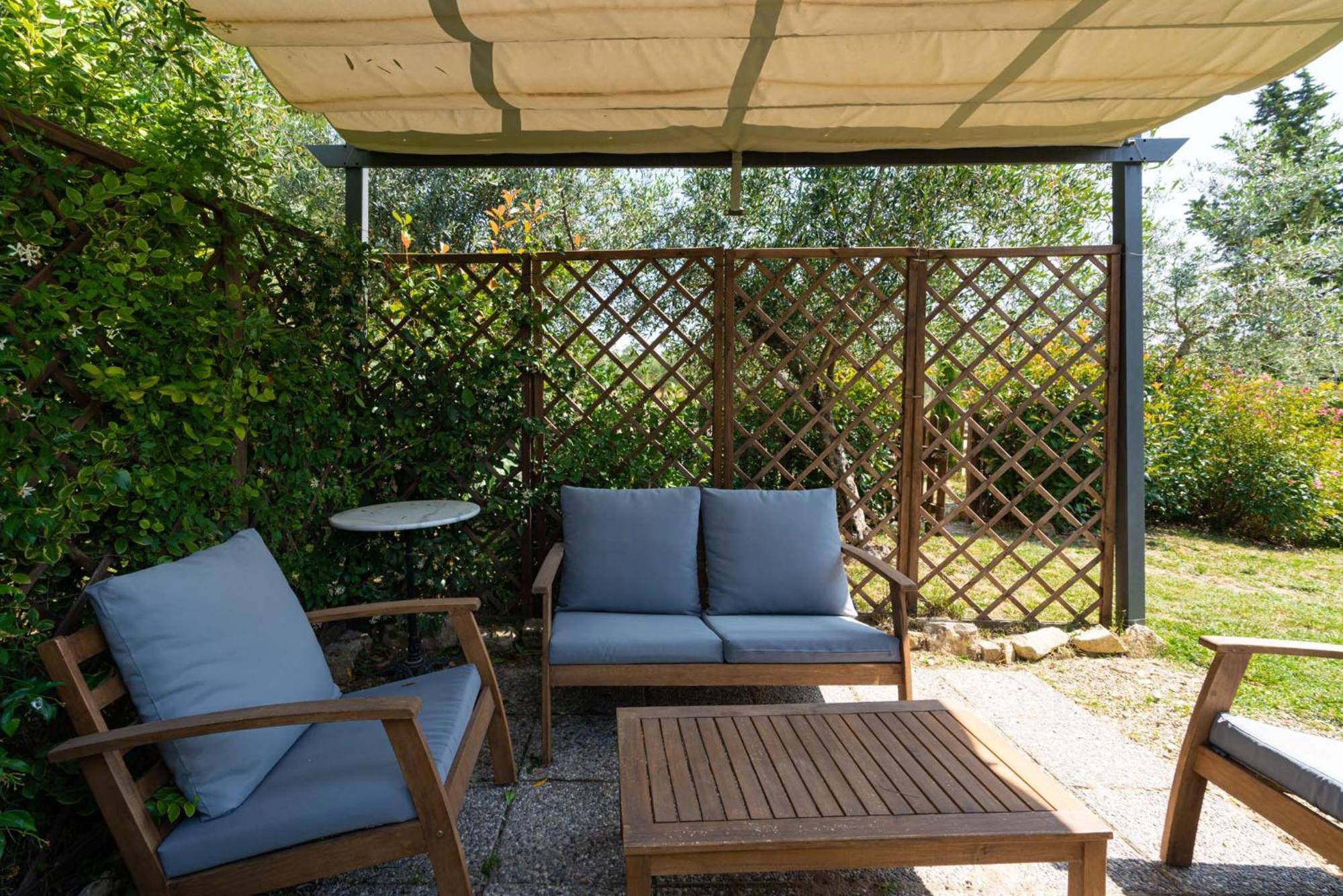 Casa Alta Appartement Greve in Chianti Buitenkant foto
