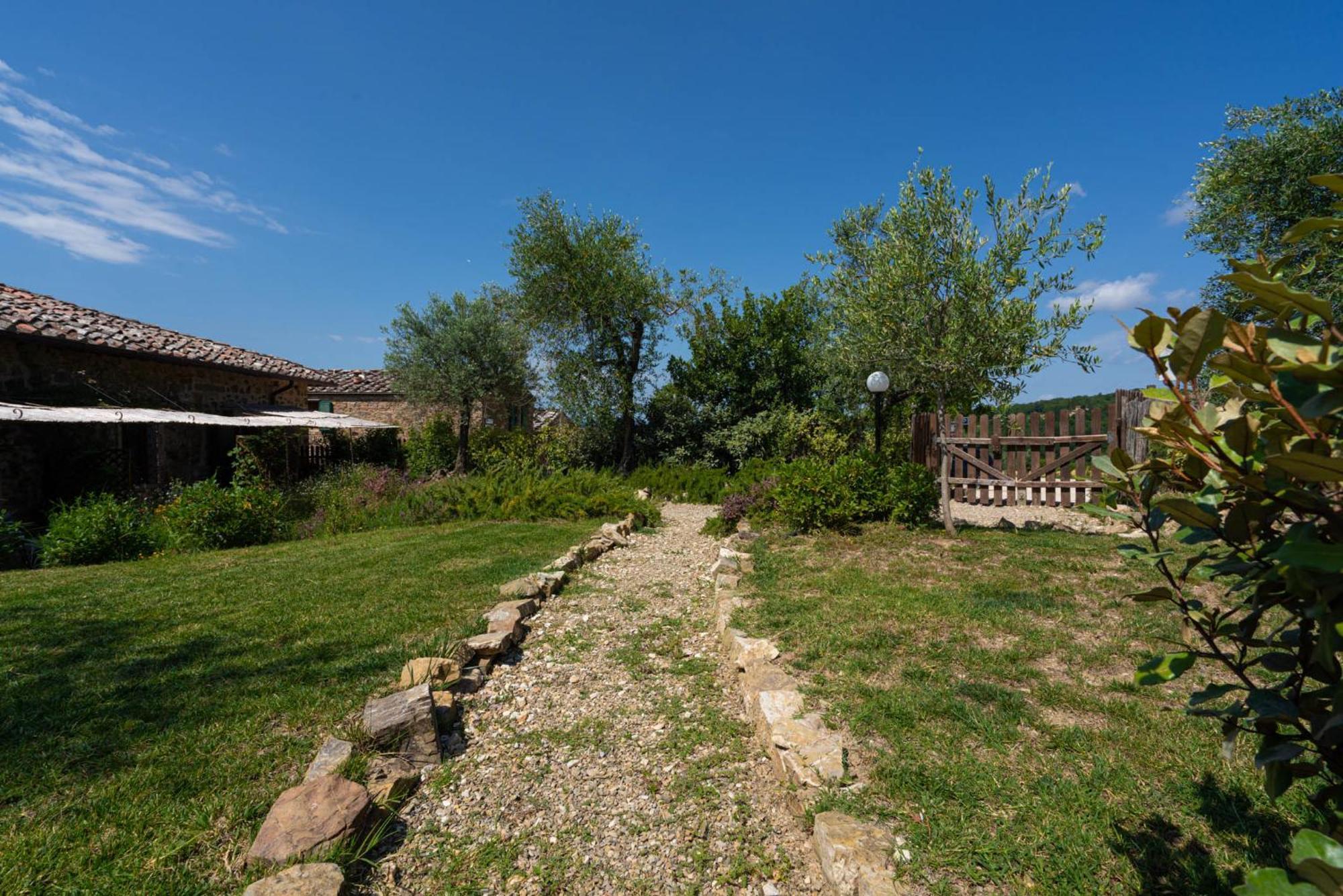 Casa Alta Appartement Greve in Chianti Buitenkant foto