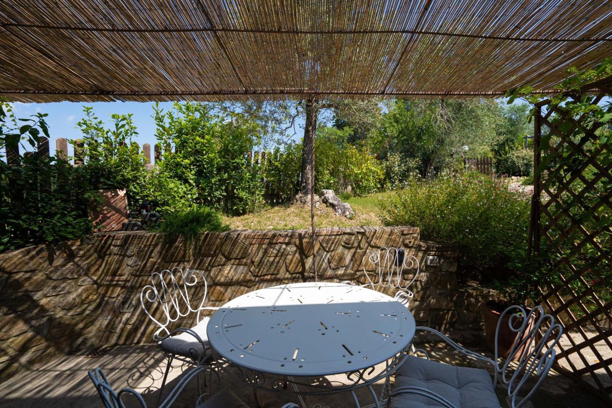 Casa Alta Appartement Greve in Chianti Buitenkant foto